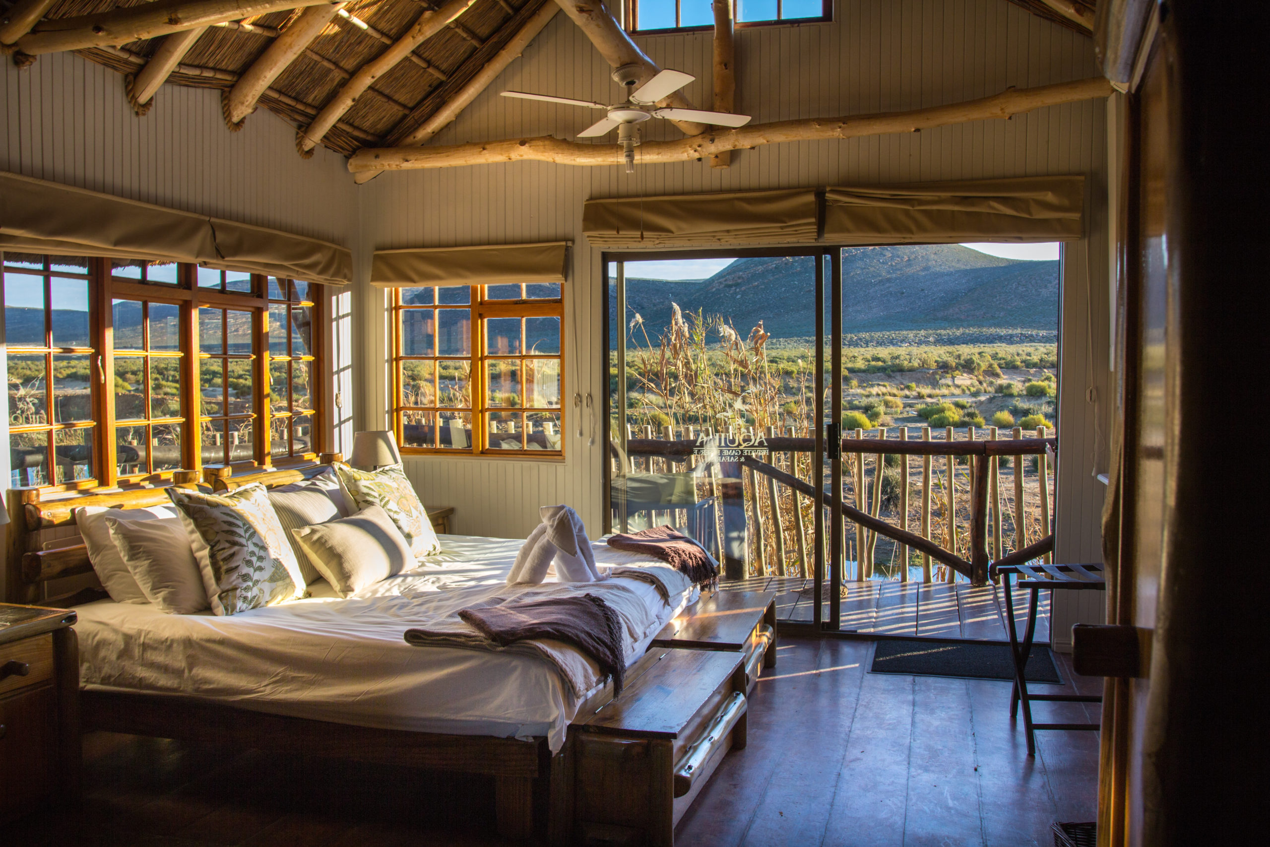 Safaris Down South - Premier Luxury Cottages