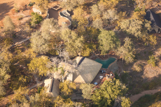 Garonga Safari Camp banner