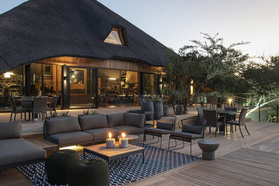 cape safari lodge