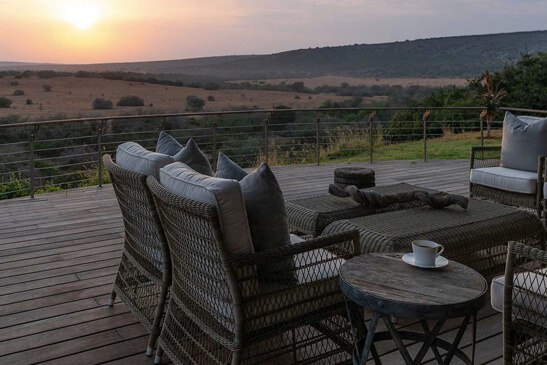 Shamwari - Sarili Lodge (1)