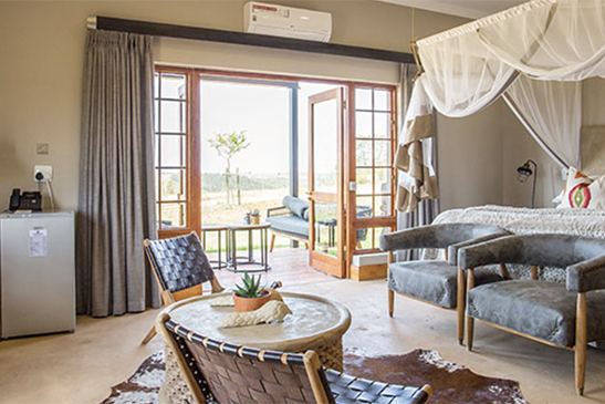 Safaris Down South - Village Lodge at Botlierskop Game Reserve - 2 bedroom family unit