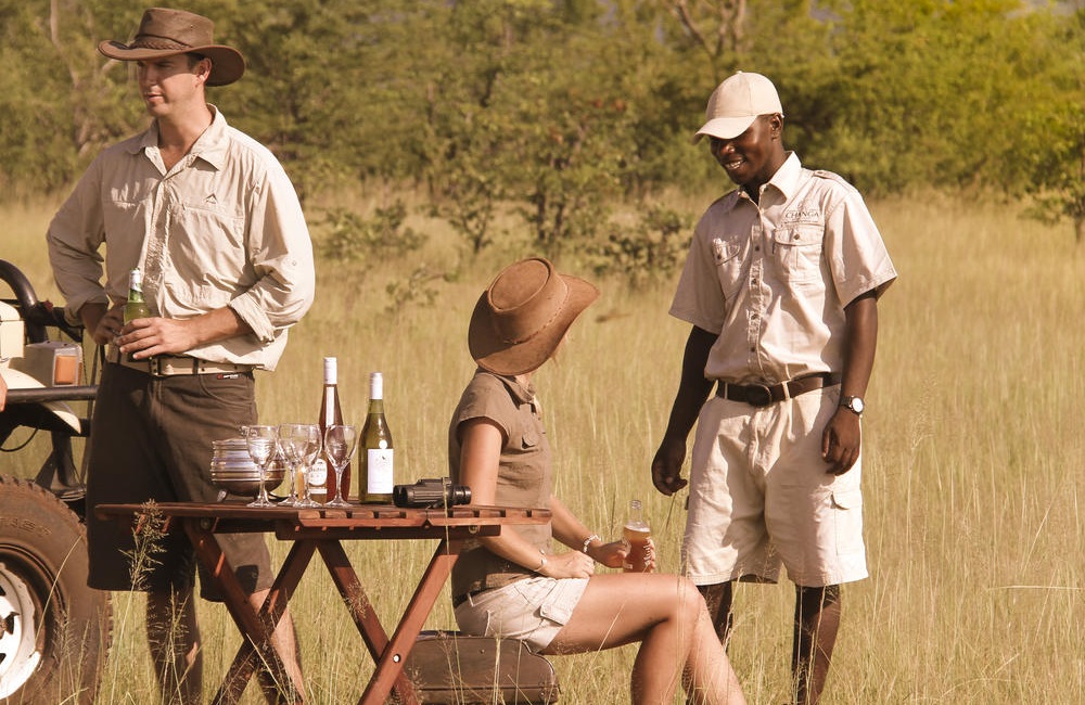 south africa safari gear