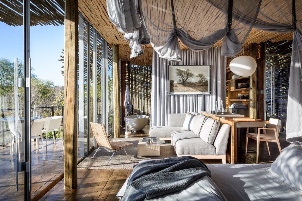 Singita lembobo luxury safari lodge