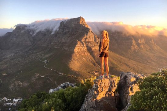Table Mountain Hike