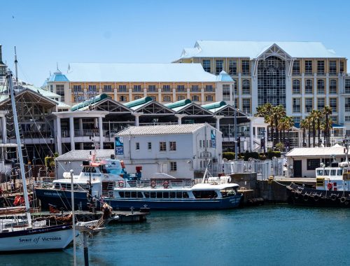 V&A waterfront