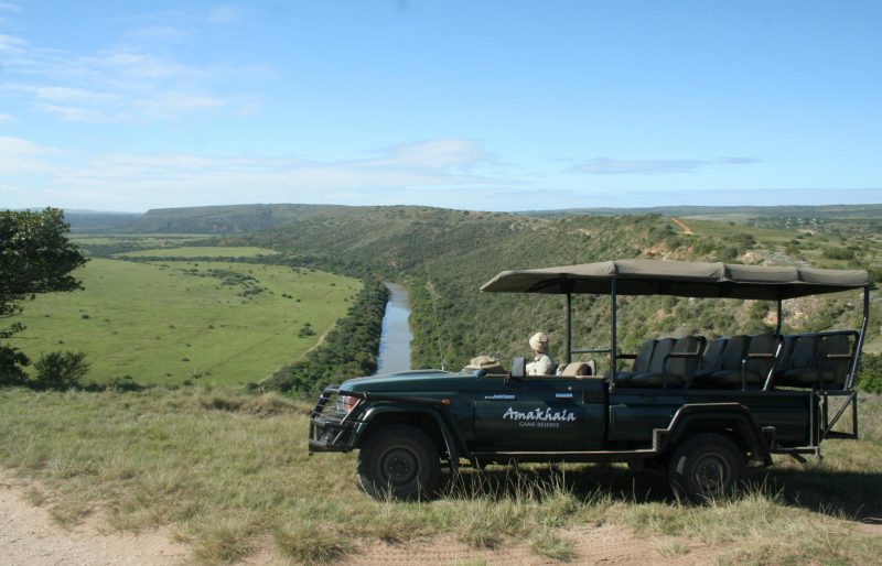 Amakhala Game Reserve