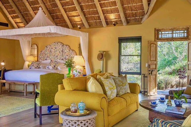 Luxury Suite at Waterside Lodge