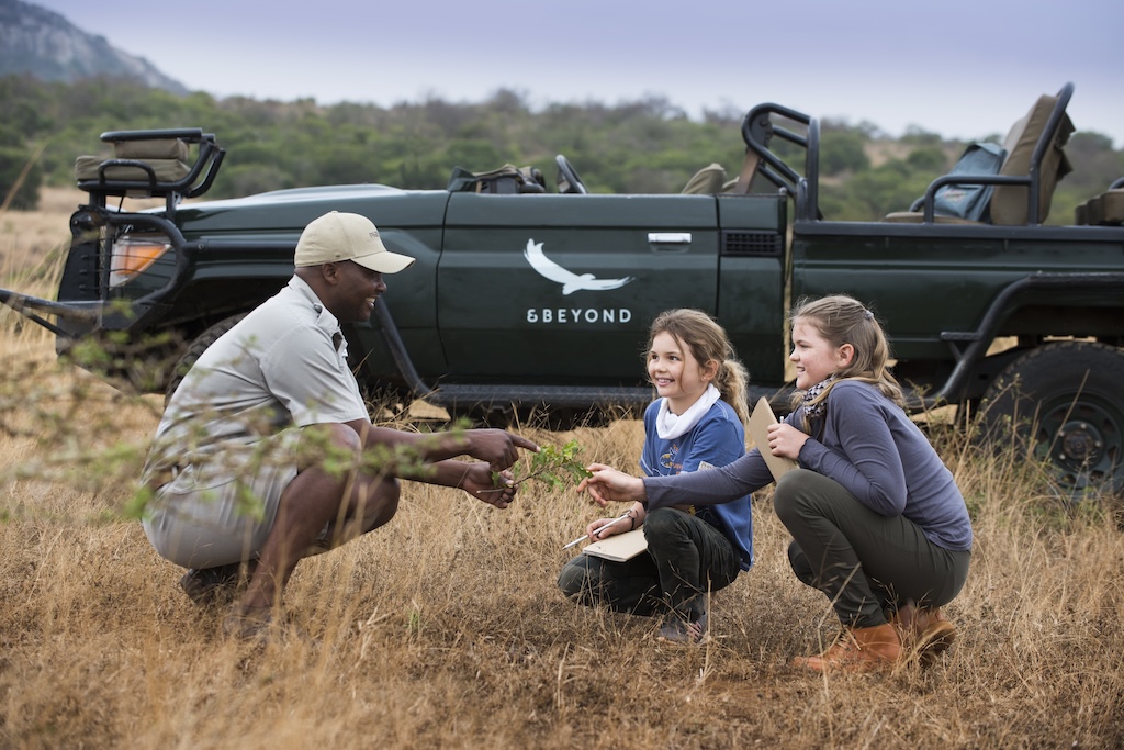 Family Safari South Africa