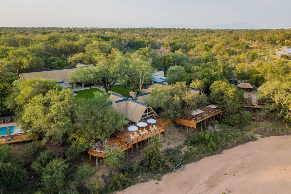 Thornybush Game Lodge