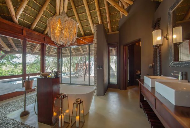 Dulini Leadwood Lodge Suite 6 Dulini Leadwood Lodge Suite 6