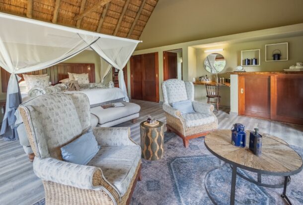 Kambaku River Sands Luxury Suite 3 Kambaku River Sands Luxury Suite 3