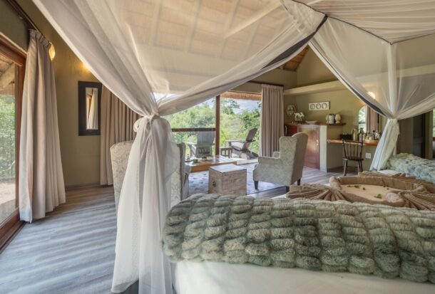 Kambaku River Sands Luxury Suite 4 Kambaku River Sands Luxury Suite 4