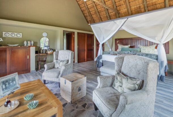 Kambaku River Sands Luxury Suite 5 Kambaku River Sands Luxury Suite 5