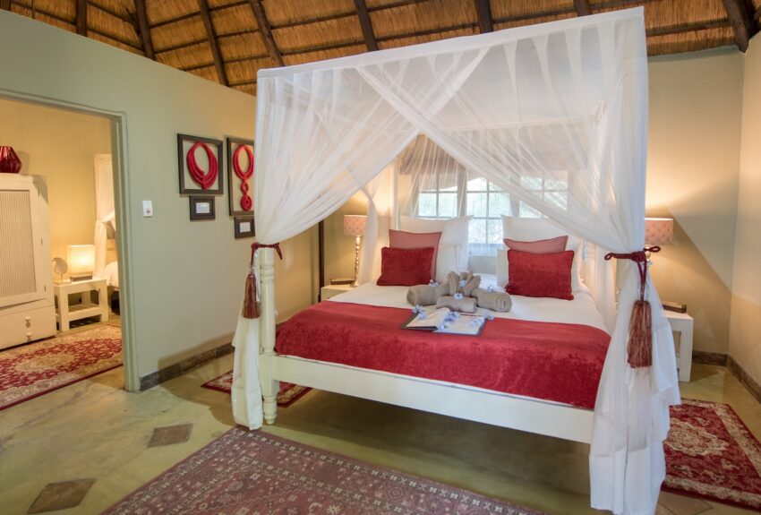 Kambaku Safari Lodge Family Unit 3 Kambaku Safari Lodge Family Unit 3