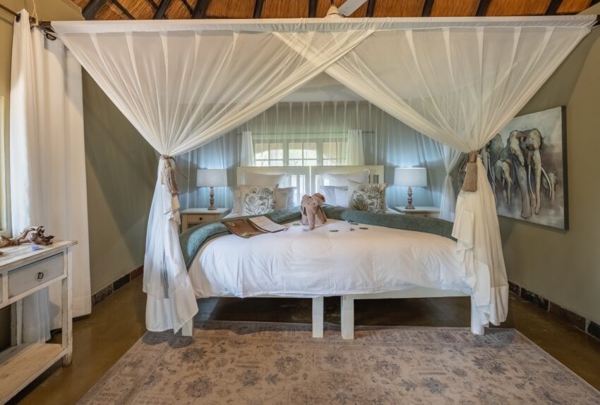 Kambaku Safari Lodge Room 2 Kambaku Safari Lodge Room 2