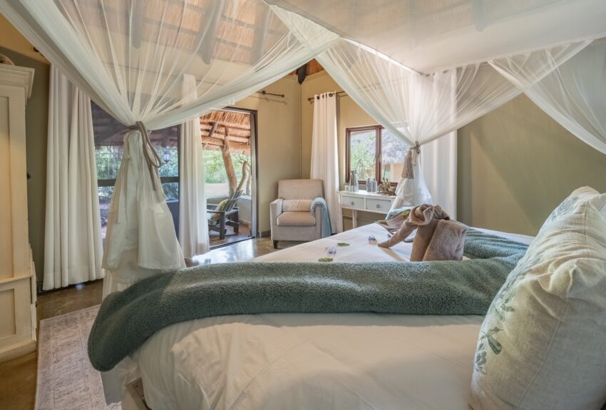 Kambaku Safari Lodge Room 3 Kambaku Safari Lodge Room 3