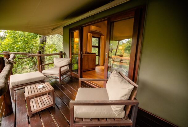 Kapama Buffalo Camp Luxury Tent 5 Kapama Buffalo Camp Luxury Tent 5