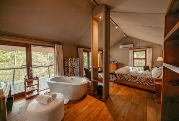 Kapama Buffalo Camp Luxury Tent 7 Kapama Buffalo Camp Luxury Tent 7