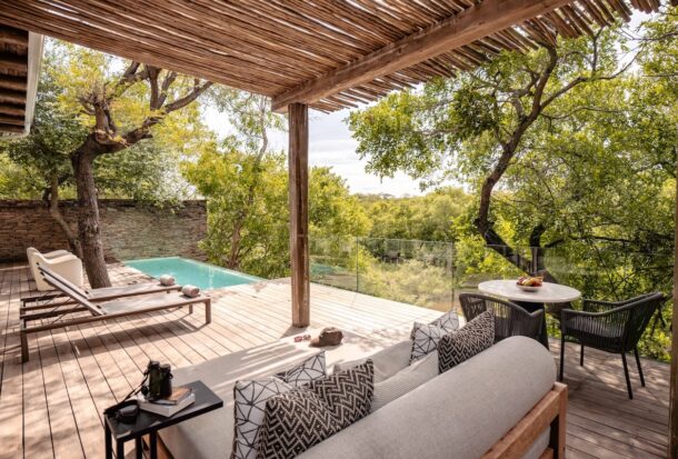 Kapama Karula Villa 1 Kapama Karula Villa 1