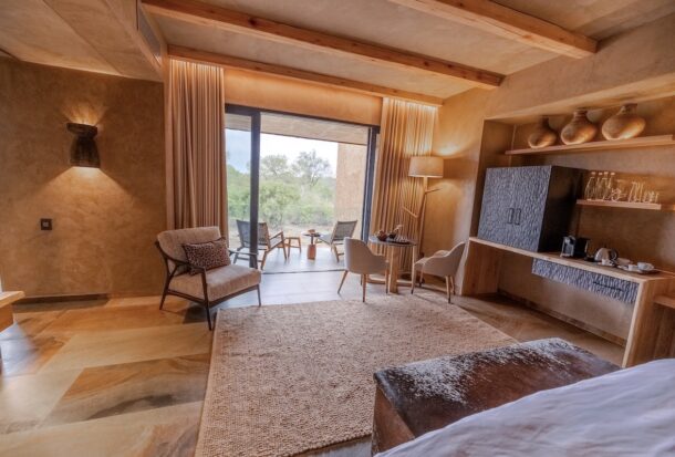 Kapama River Lodge Tamboti Suite 1 Kapama River Lodge Tamboti Suite 1