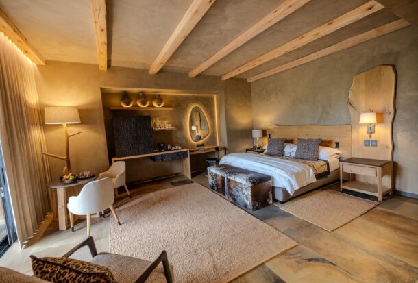 Kapama River Lodge Tamboti Suite 3 Kapama River Lodge Tamboti Suite 3