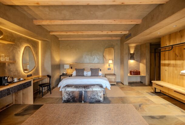 Kapama River Lodge Tamboti Suite 4 Kapama River Lodge Tamboti Suite 4