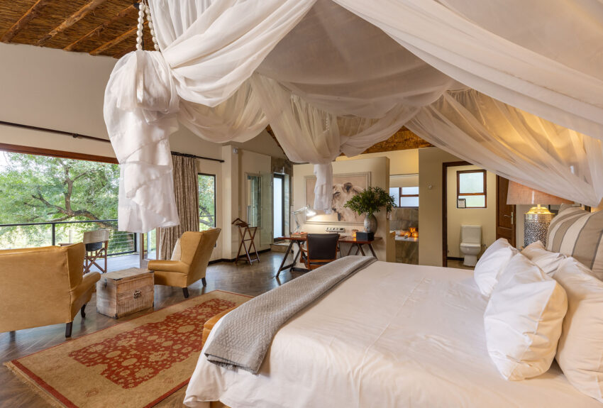 Karongwe Becks Safari Lodge Luxury Suite 1 Karongwe Becks Safari Lodge Luxury Suite 1