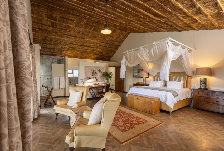 Karongwe Becks Safari Lodge Luxury Suite 3 Karongwe Becks Safari Lodge Luxury Suite 3