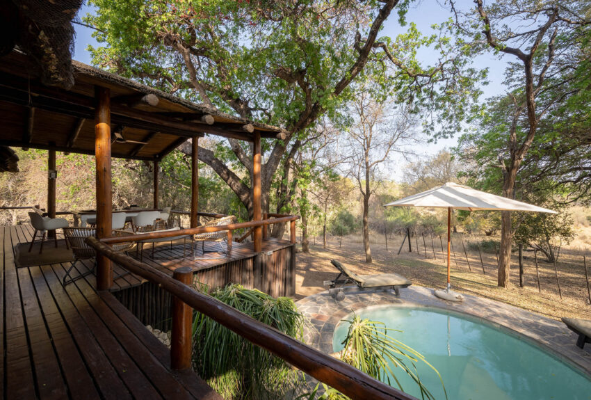 Karongwe Noka House 7 Karongwe Noka House 7