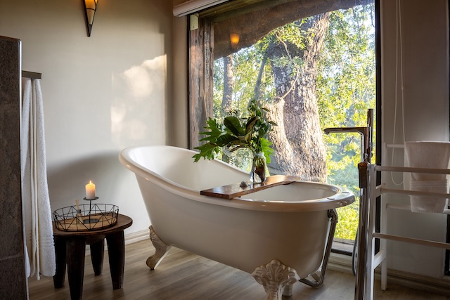 Karongwe River Lodge Executive Suite 1