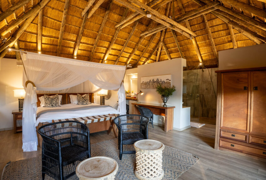 Karongwe River Lodge Luxury Suite 2 Karongwe River Lodge Luxury Suite 2