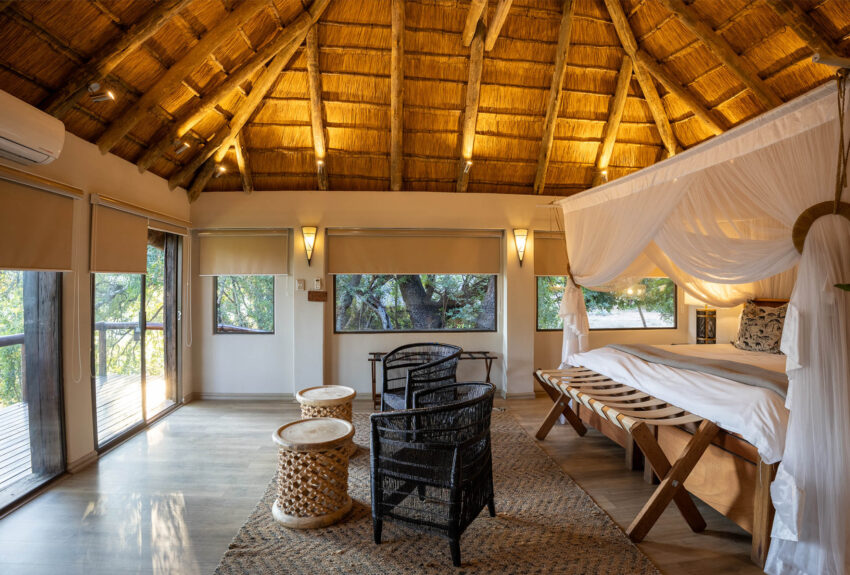 Karongwe River Lodge Luxury Suite 3 Karongwe River Lodge Luxury Suite 3