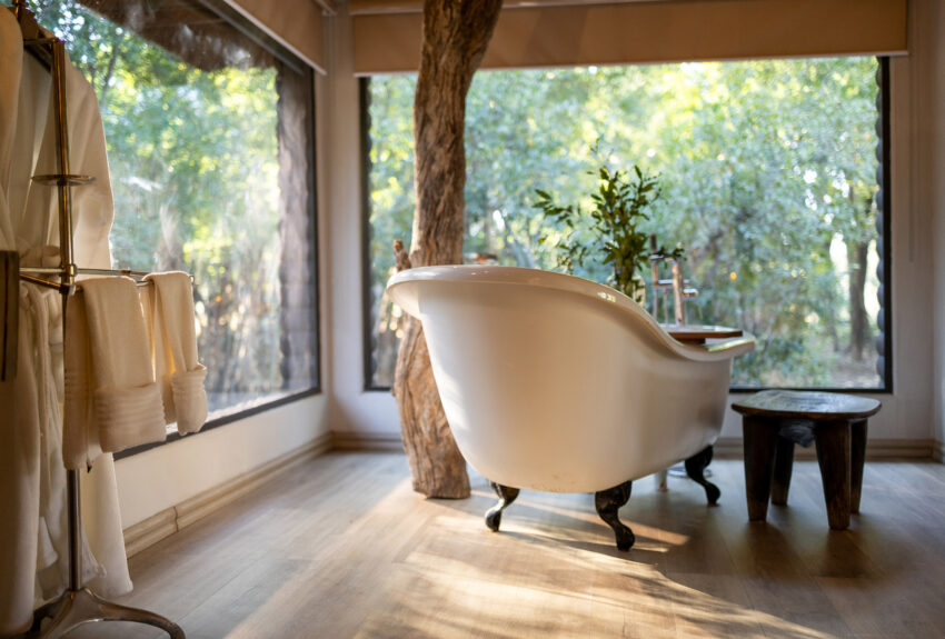 Karongwe River Lodge Luxury Suite 6 Karongwe River Lodge Luxury Suite 6