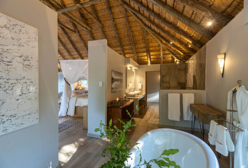 Karongwe River Lodge Presidential Suite 3 Karongwe River Lodge Presidential Suite 3