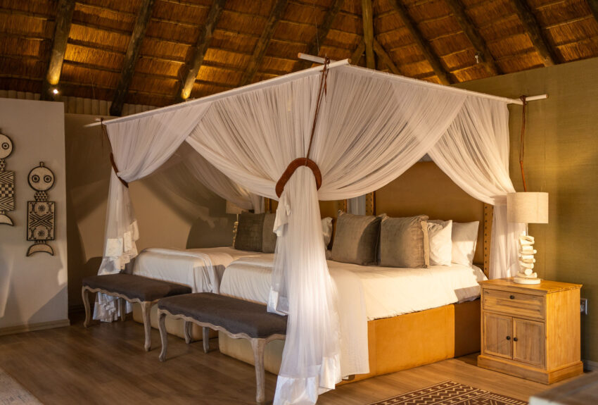 Karongwe River Lodge Presidential Suite 6 Karongwe River Lodge Presidential Suite 6