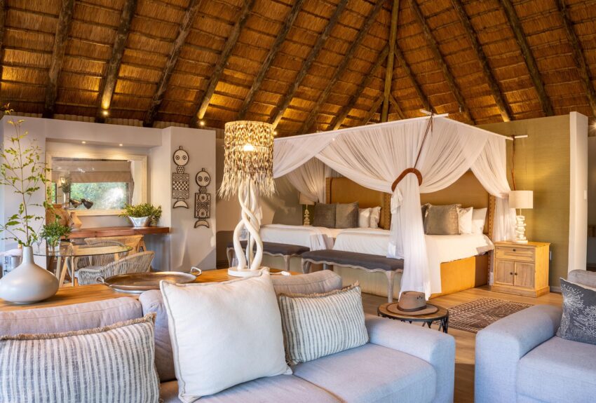 Karongwe River Lodge Presidential Suite 7 Karongwe River Lodge Presidential Suite 7