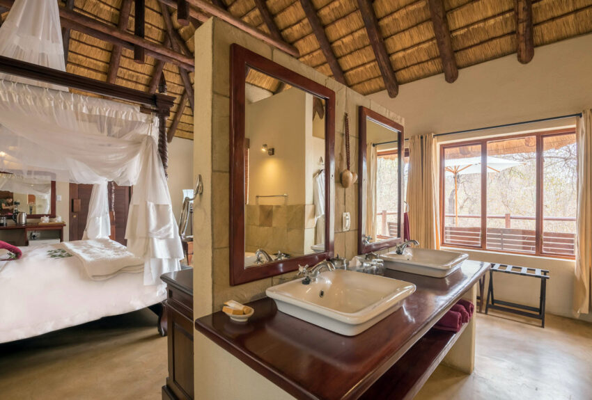 Karongwe Shiduli Royal Suite 1 Karongwe Shiduli Royal Suite 1