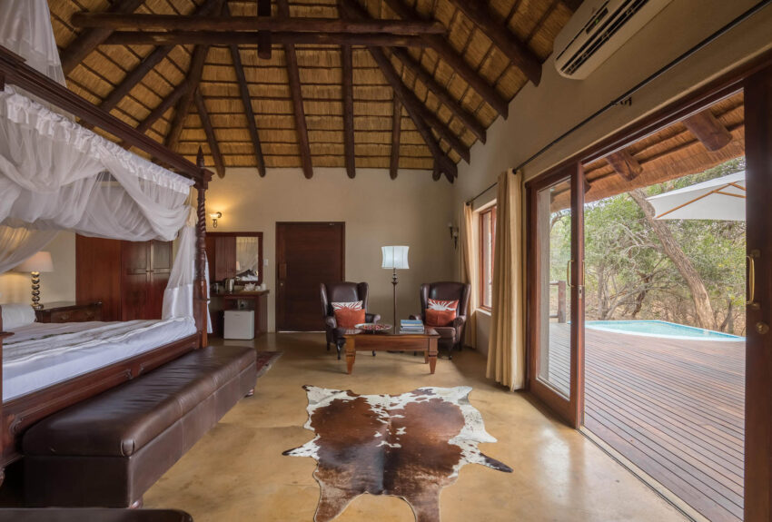 Karongwe Shiduli Royal Suite 3 Karongwe Shiduli Royal Suite 3