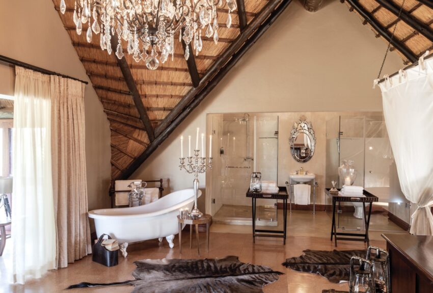 Waterbuck - Luxurious master suite Waterbuck - Luxurious master suite