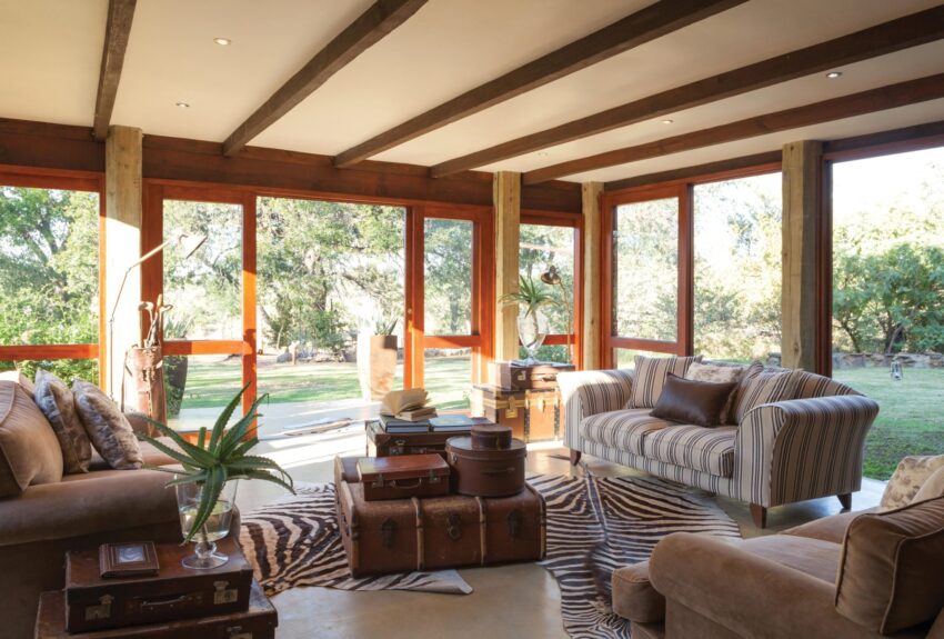 Waterbuck - Lounge area Waterbuck - Lounge area