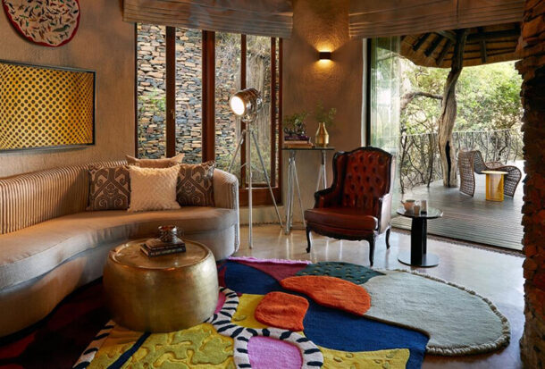 Lesedi-lounge-Nabeeha-Mohamed-rug Lesedi-lounge-Nabeeha-Mohamed-rug