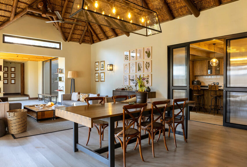 Lion Sands Lion Sands Hinkwenu Residence 2 Lion Sands Lion Sands Hinkwenu Residence 2