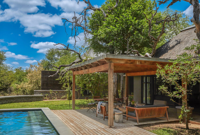 Lion Sands Lion Sands Hinkwenu Residence 8 Lion Sands Lion Sands Hinkwenu Residence 8