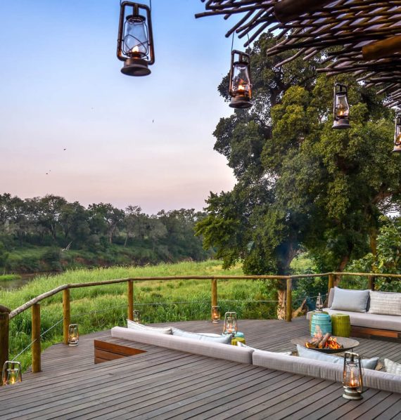 Lion Sands Narina Lodge Lion Sands Narina Lodge