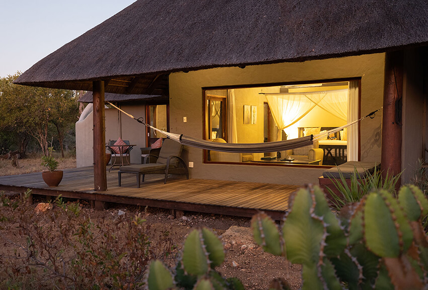 Little Garonga Suite 1