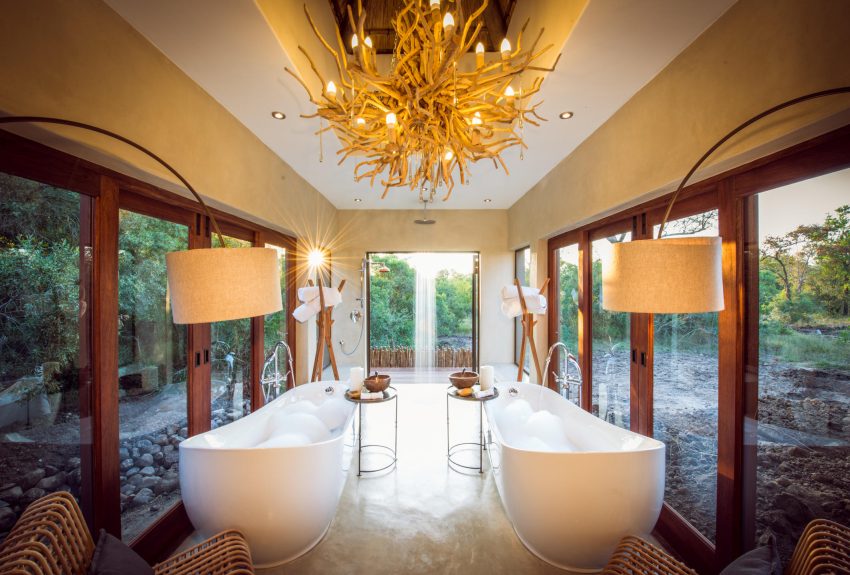 Luxury Villa Bathroom Luxury Villa Bathroom