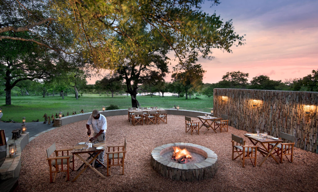 Makanyi Private Game Lodge