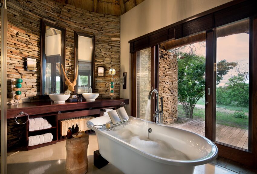 Makanyi Game Lodge Luxury Pool Suite 3 Makanyi Game Lodge Luxury Pool Suite 3
