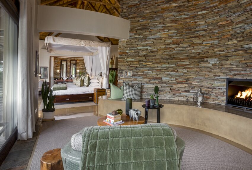 Makanyi Game Lodge Luxury Suite 5 Makanyi Game Lodge Luxury Suite 5