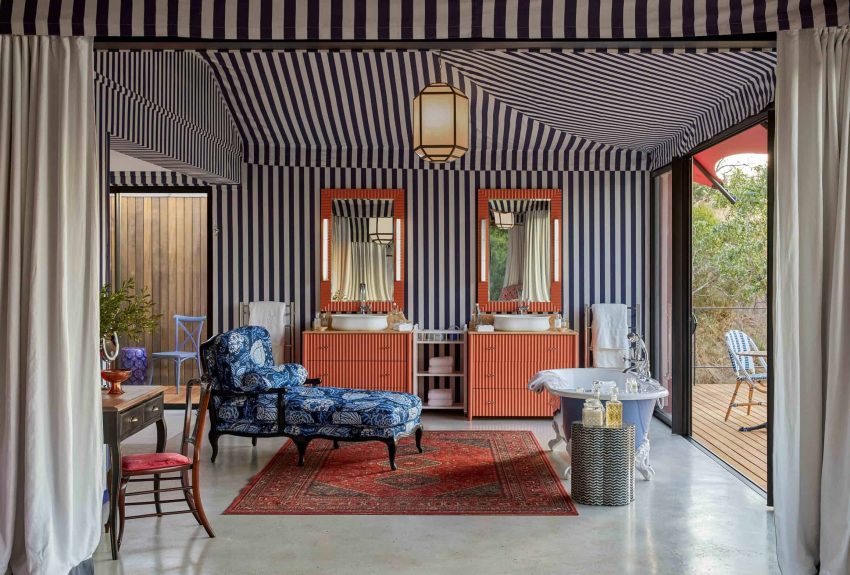 Masiya's Camp Luxury Tented Suite 1 Masiya's Camp Luxury Tented Suite 1